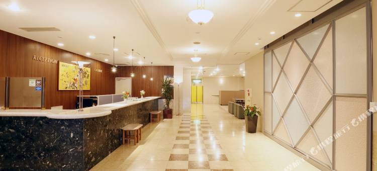 仙台珍珠城市饭店(Hotel Pearl City Sendai)图片