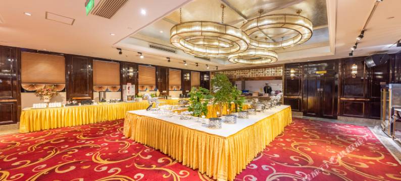 武汉武昌站街道口鑫宝来酒店图片