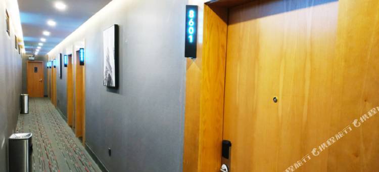 尚客优连锁酒店(南充高坪龙门镇店)图片