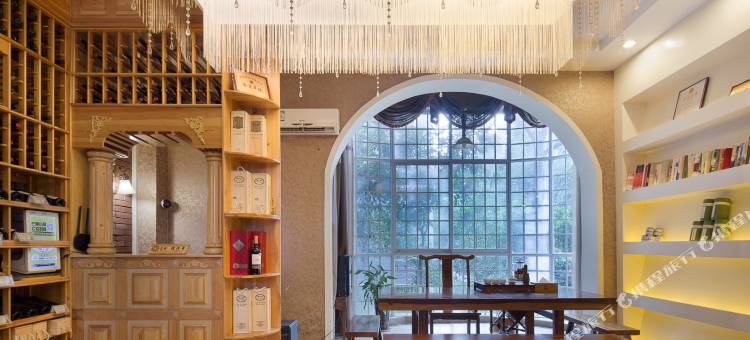 花筑·张家界香颂美墅客栈(天门山店)图片