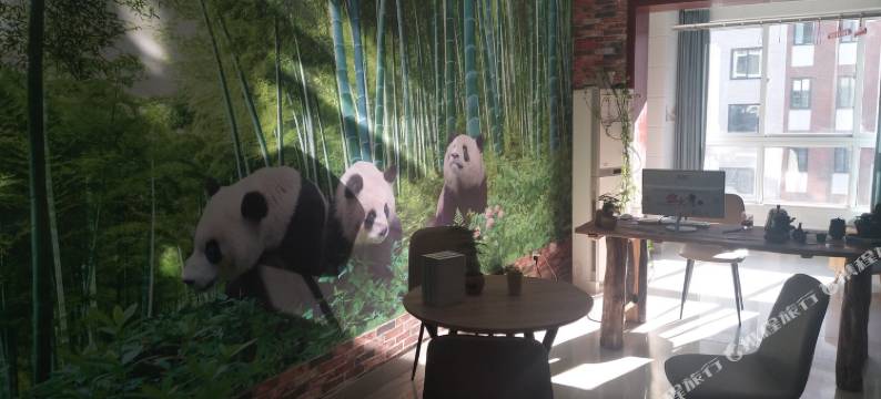 淄博热火青年都市民宿图片