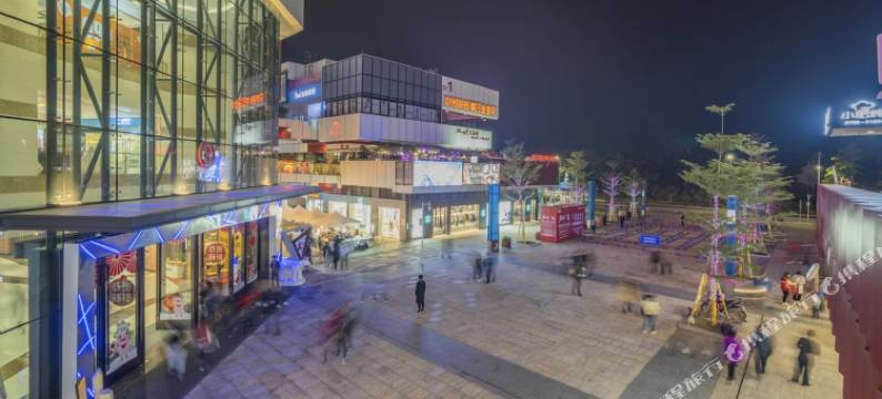 卡缪智能酒店公寓(珠海奥园广场店)图片