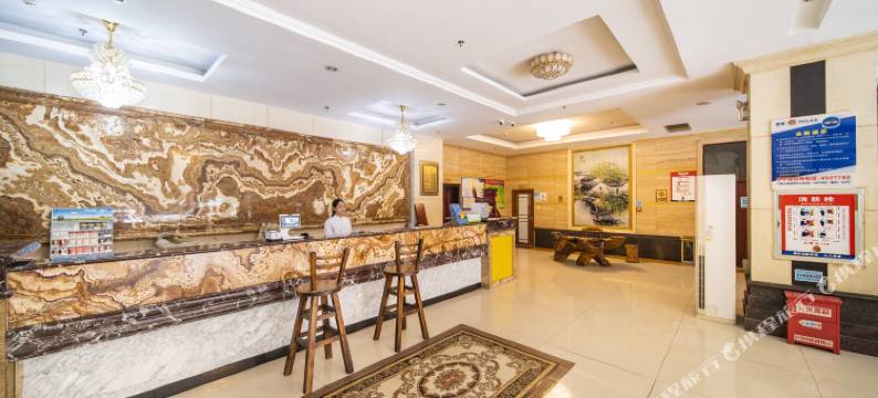 南宁雍锦商旅酒店(江南万达广场亭江步步高广场店)图片