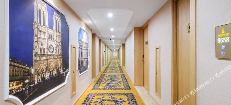 维也纳国际酒店(温州瑞安塘下店)图片