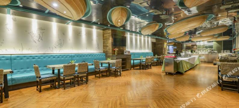 郑州M.King爱玛金酒店图片