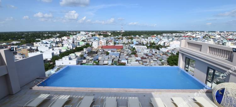 金瓯富强酒店(Phu Cuong Hotel Ca Mau)图片
