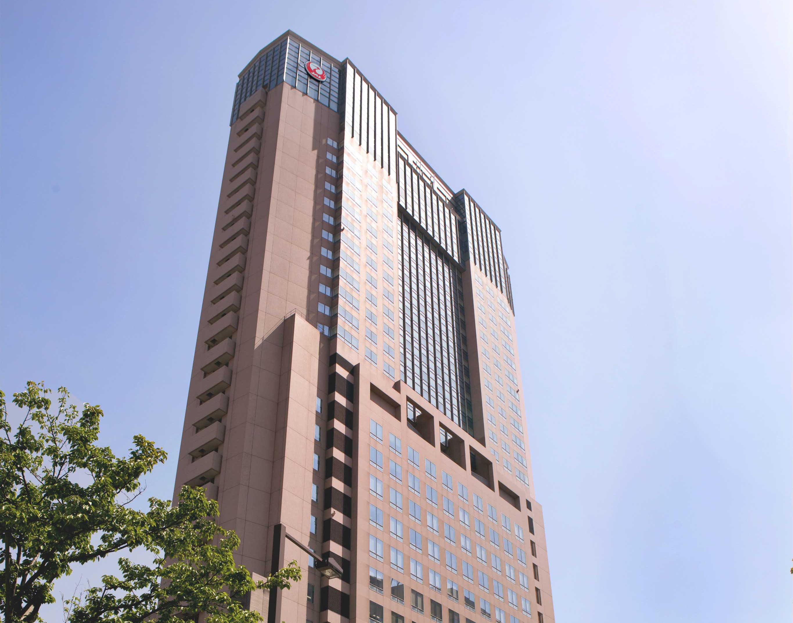 Hotel Nikko KanazawaOver view