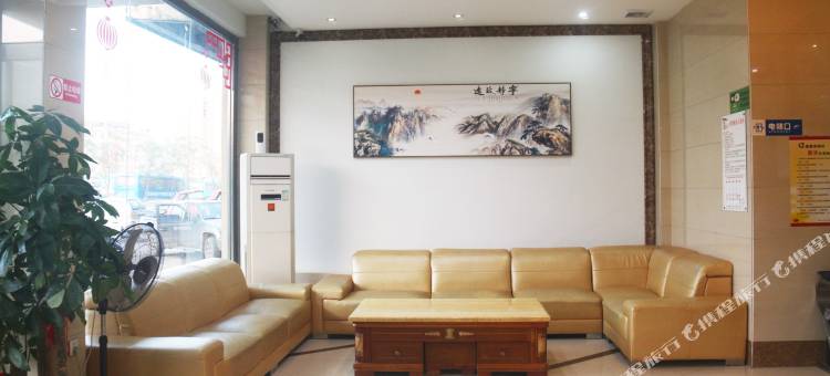 贝壳酒店(梧州南站店)图片