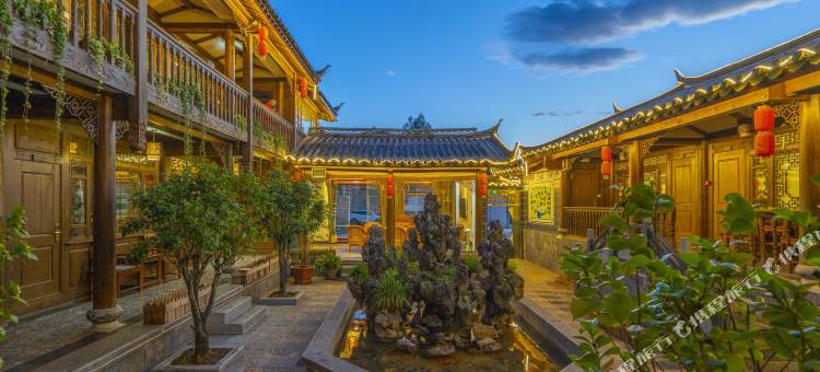 丽江云梦溪苑客栈(丽江古城大水车店)图片