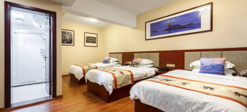 福州上邦乡村主题酒店图片