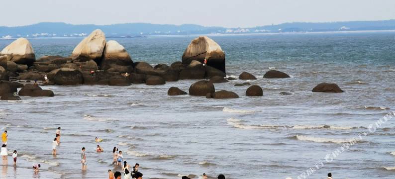 厦门右见海岸客栈图片