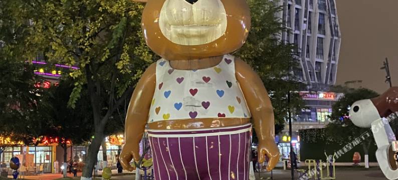 成都星空电竞酒店(双流机场店)图片