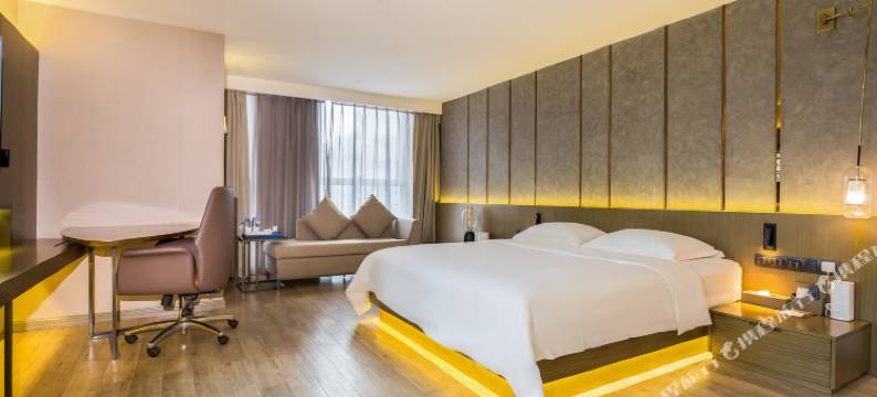 棉眠酒店(重庆观音桥九街店)图片