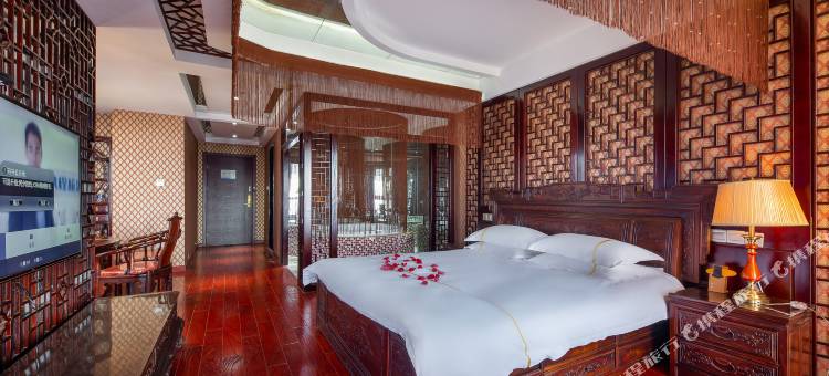 冰之梦奇幻酒店(横店影视城步行街店)图片