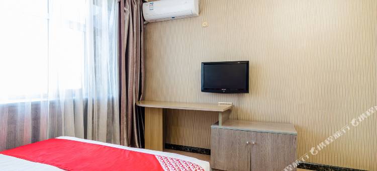 OYO齐齐哈尔蓝图酒店图片