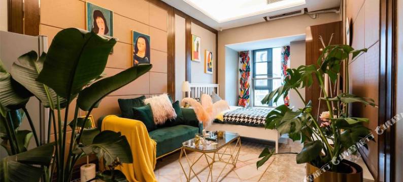 成都早安未来公寓(镋钯街分店)图片