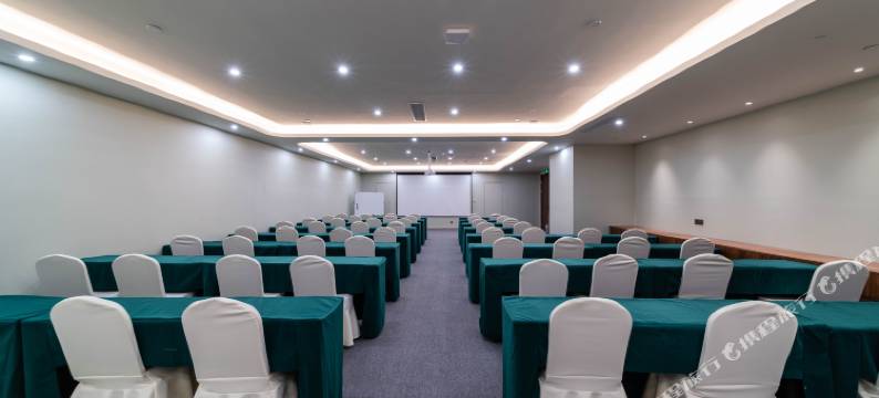 昊颐酒店(汉正街地铁站恒隆广场店)图片