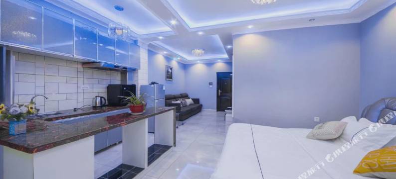 哈尔滨e家公寓(中央大街公路大桥地铁站店)图片