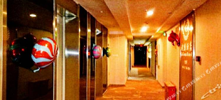 重庆起缘酒店图片