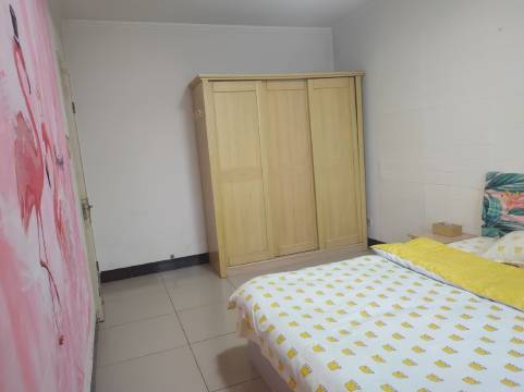 石家庄猪弟弟乔治公寓(5号店)