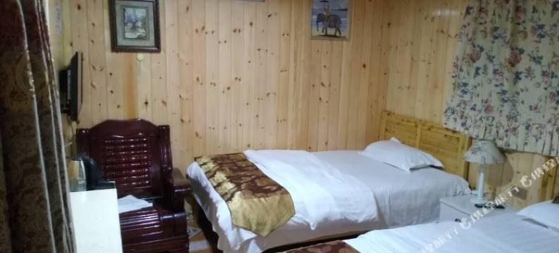 阆中何杨客栈图片