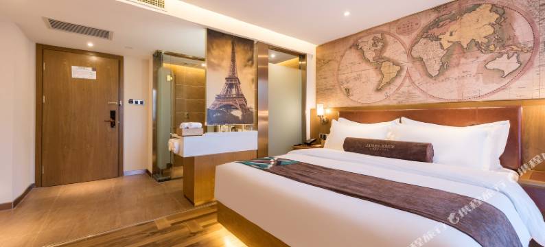 喆啡酒店(北京亦庄马驹桥京东总部店)图片