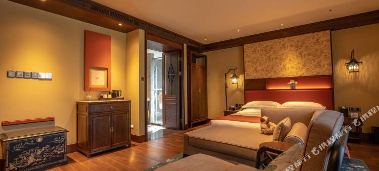 汉中兴汉文化精品客栈图片