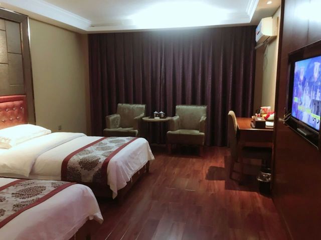 Chengbu Sanhe Hotel Over view