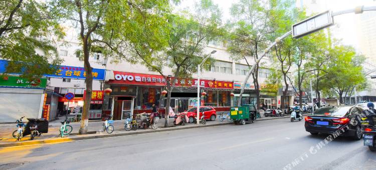 石家庄自强招待所图片