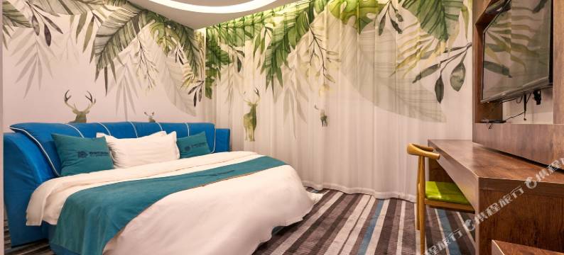 北京尚巢时尚酒店(良乡大学城店)图片