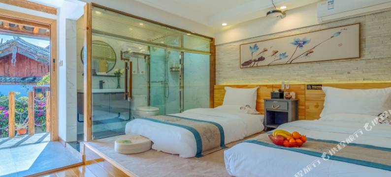 丽江燕筑度假客栈图片