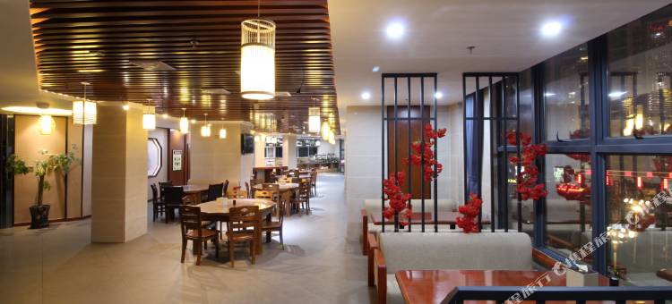 河池黔安国际酒店(职教中心店)图片