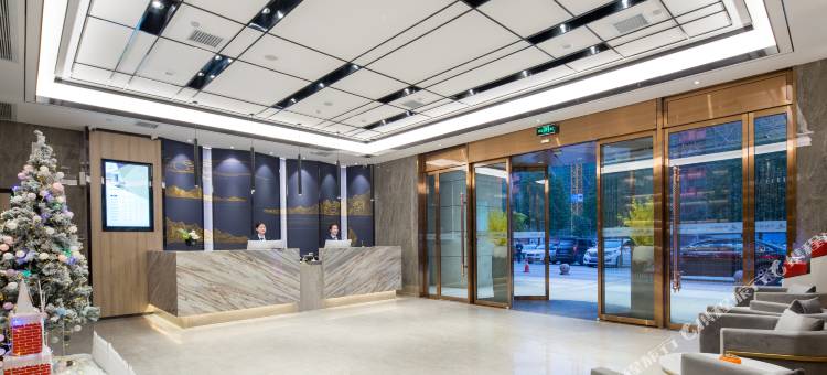 莫林酒店(长沙洋湖新城地铁站店)图片