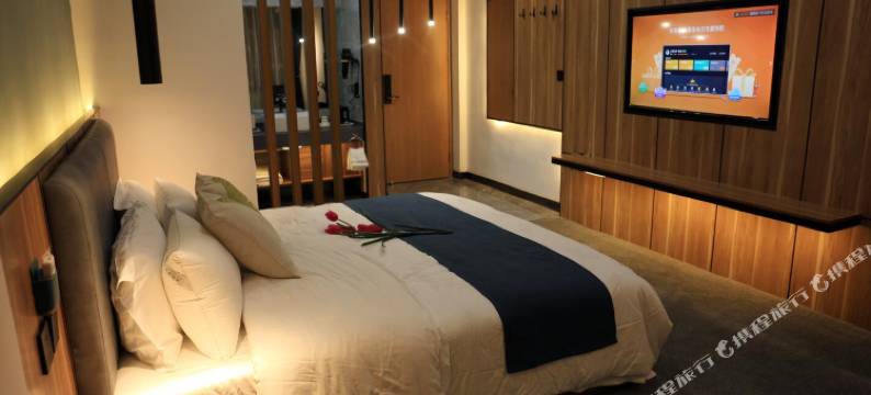 通渭卡莱尔精品酒店图片