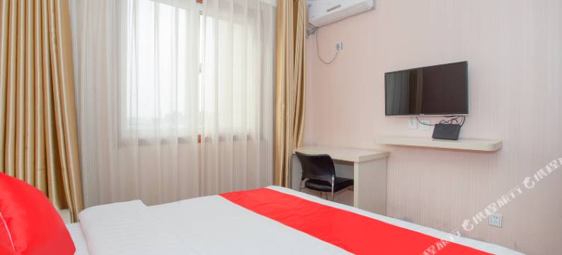 西安慧佳宾馆图片