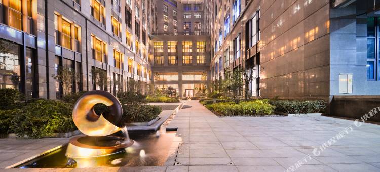 开封中州华悦国际饭店(开封北站店)图片