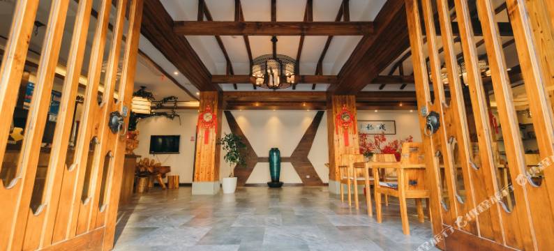 乌镇青墅院图片