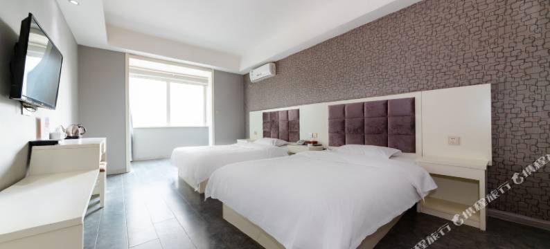 郑州华庭时尚酒店图片