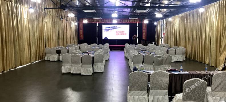 中山市卓旗山庄图片