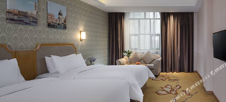 维也纳3好酒店(洪湖市政府店)图片