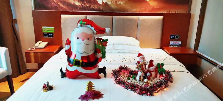 五悦·悦心酒店(井冈山店)图片