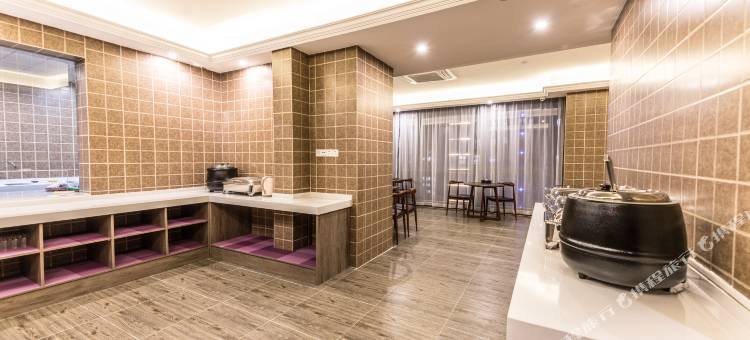 美程酒店(苏州相城活力岛店)图片