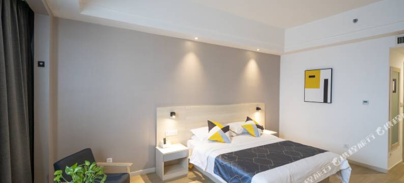 太仓泽禧商务酒店图片