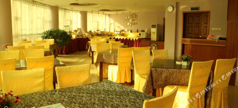 淄博豪森俪客假日酒店图片