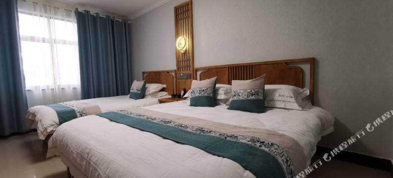 九华山玉宝山庄图片