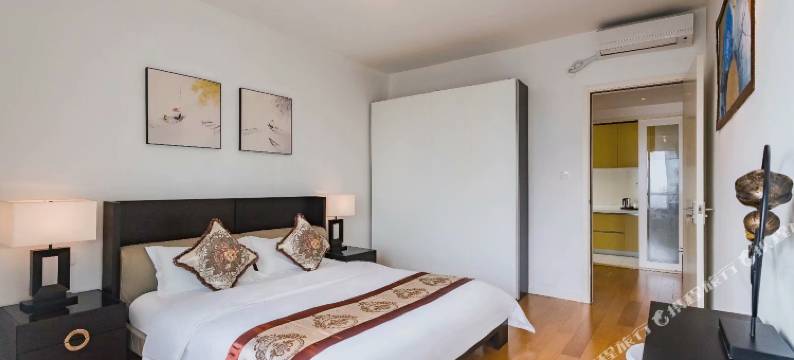 惠州惠尚公寓酒店图片