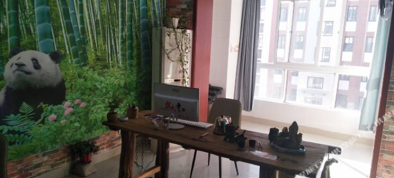 淄博热火青年都市民宿图片