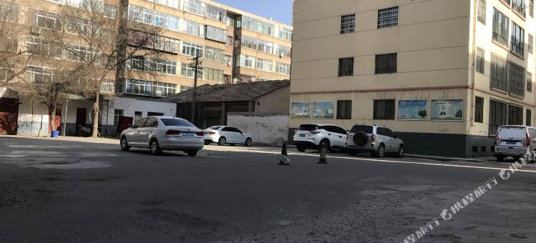 尚客优酒店(武威凉州区民勤路店)图片