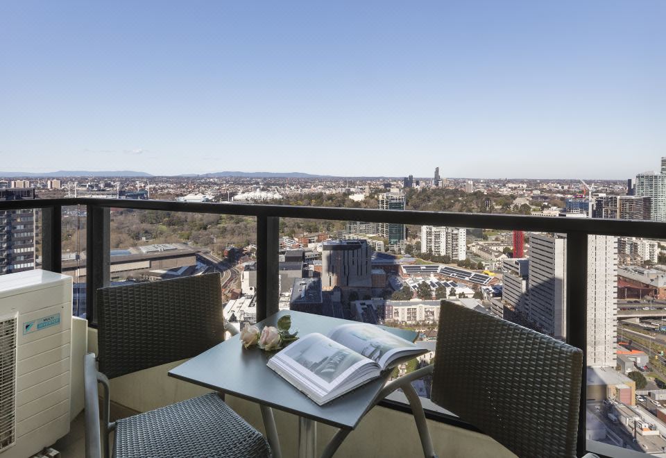 Wrap on SouthbankHotel Overview