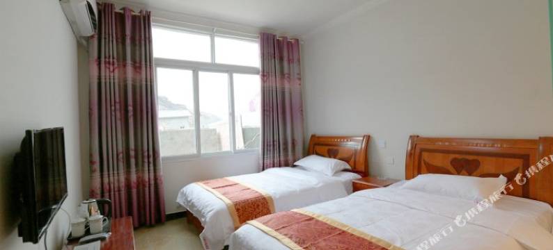 茂县十米农庄图片